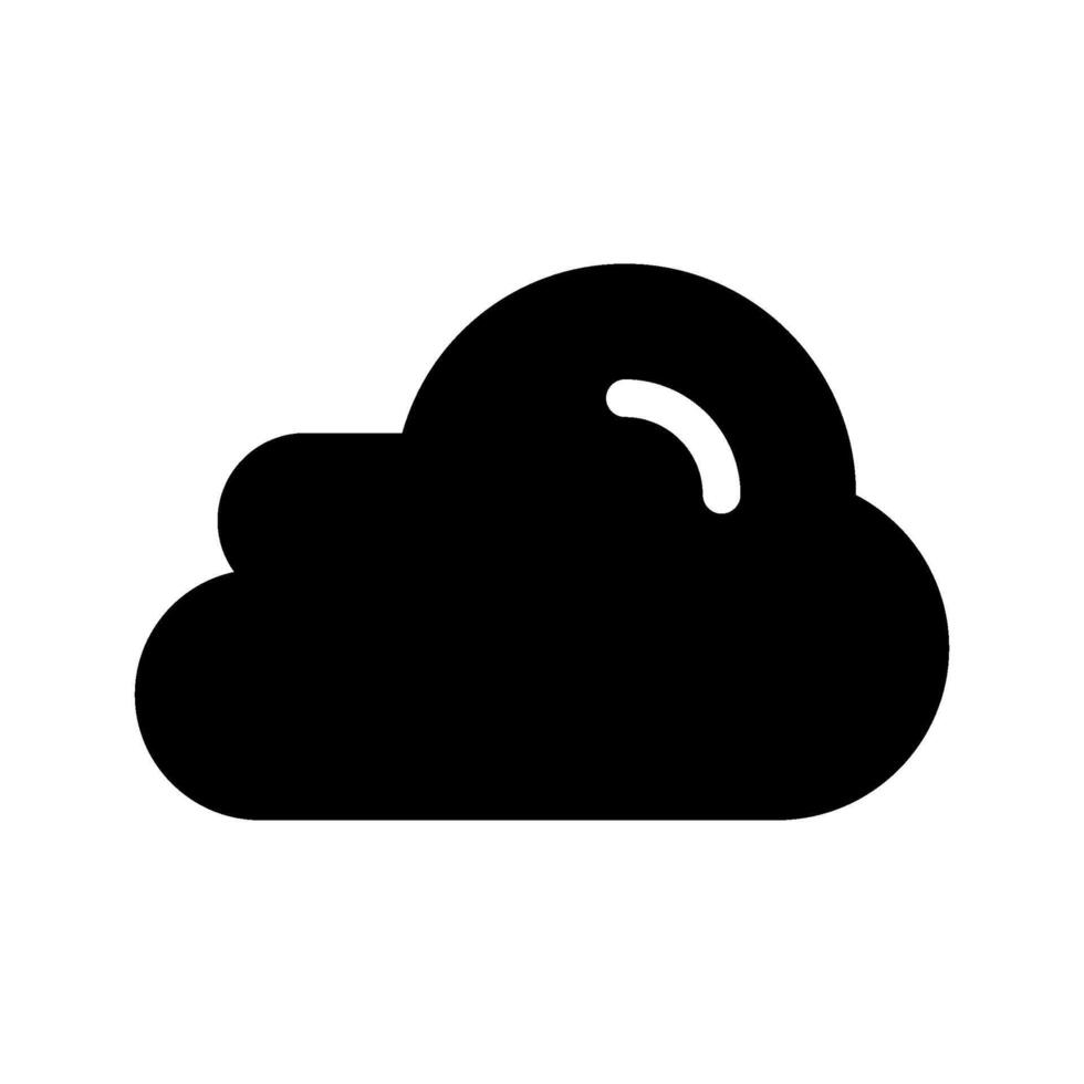 Cloud Icon Symbol Design Illustration vector