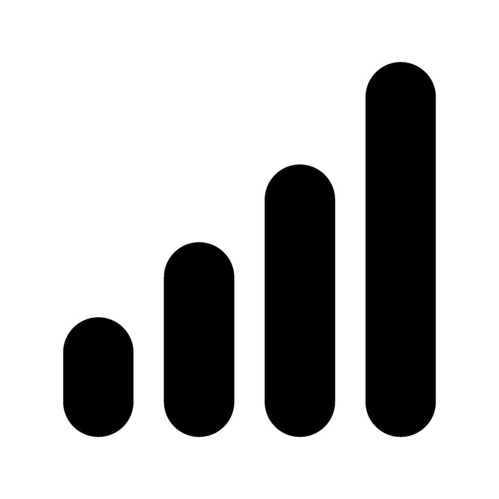 Charts Icon Symbol Design Illustration vector