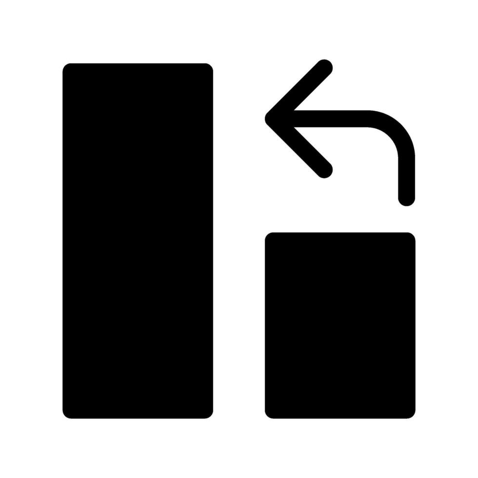 Rotate Icon Symbol Design Illustration vector
