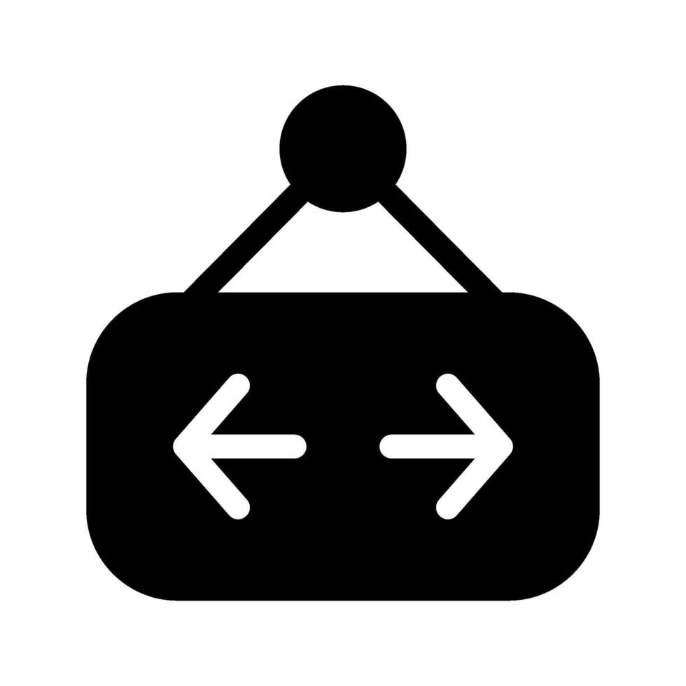 Direction Icon Symbol Design Illustration vector