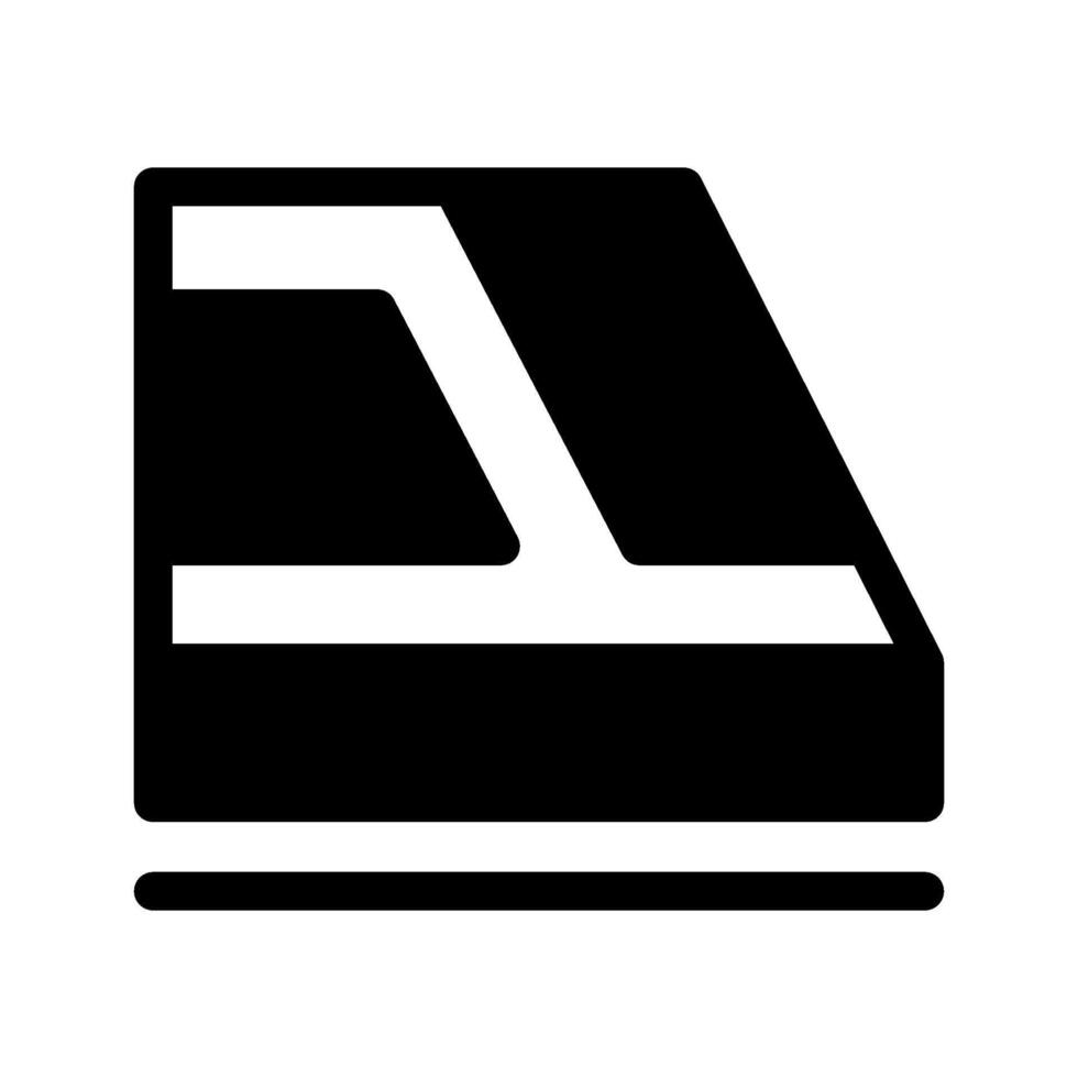 Train Icon Symbol Design Illustration vector
