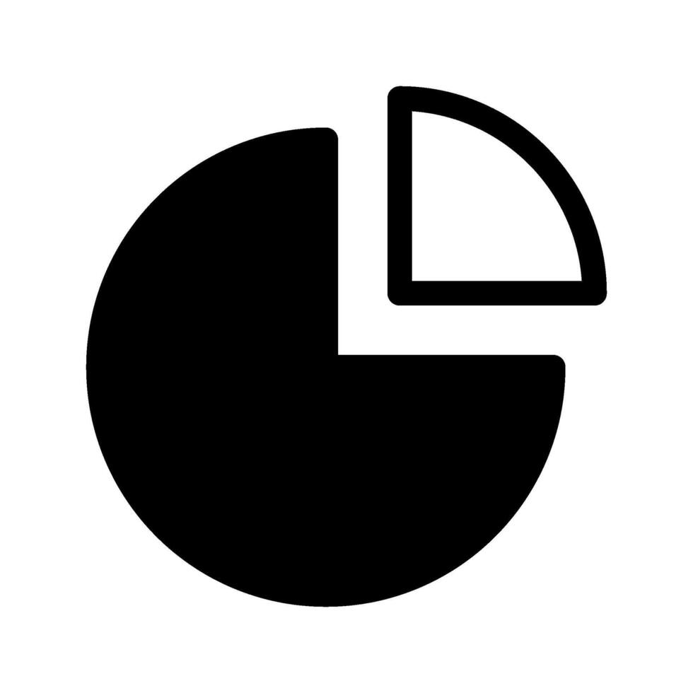 Diagram Icon Symbol Design Illustration vector