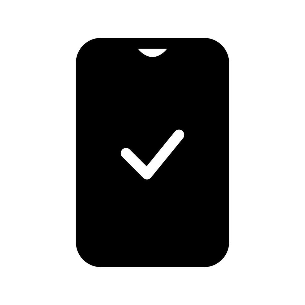 Approved Icon Symbol Design Illustration vector