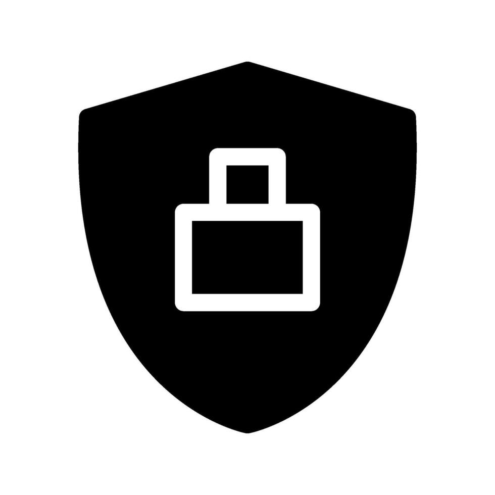 Privacy Icon Symbol Design Illustration vector