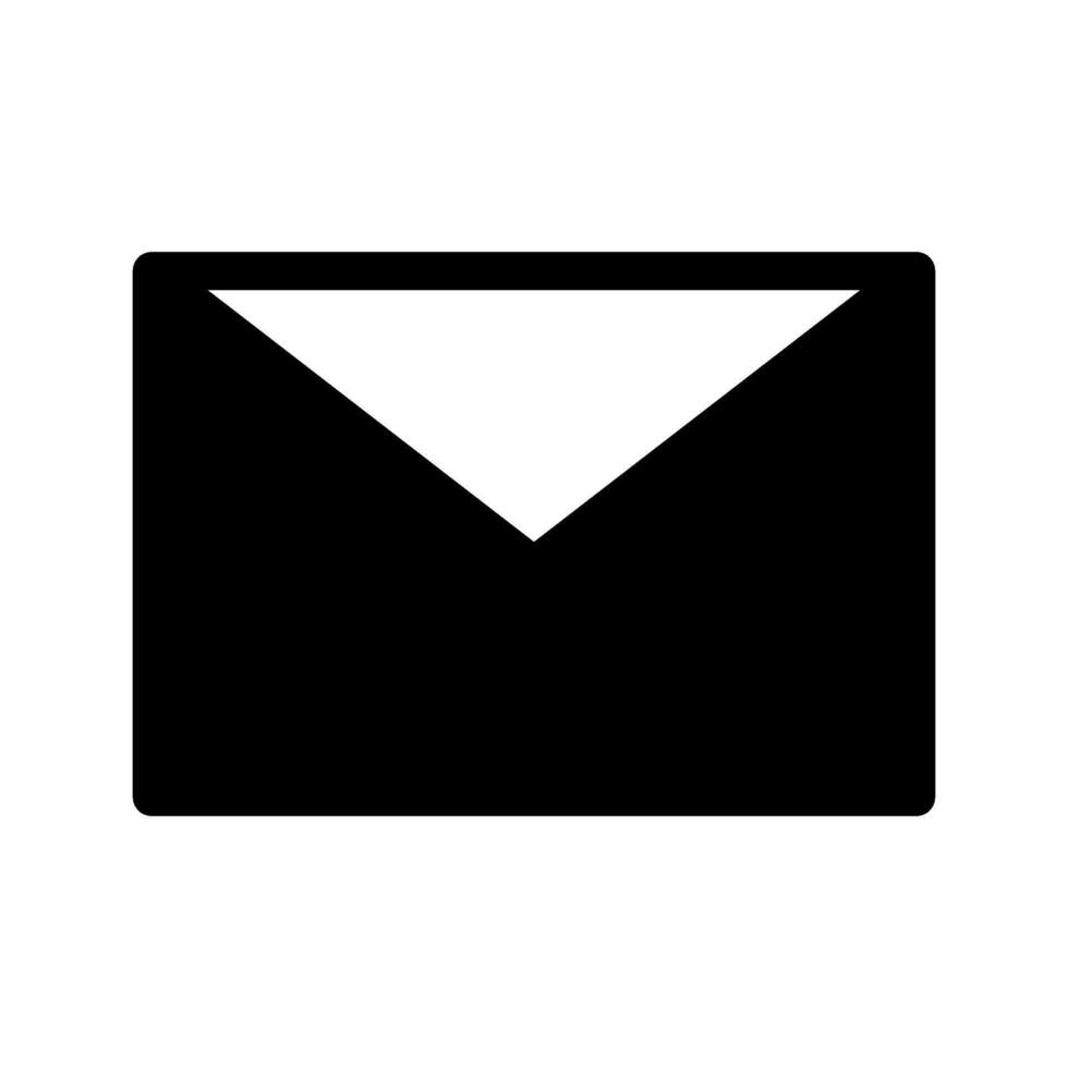 Mail Icon Symbol Design Illustration vector