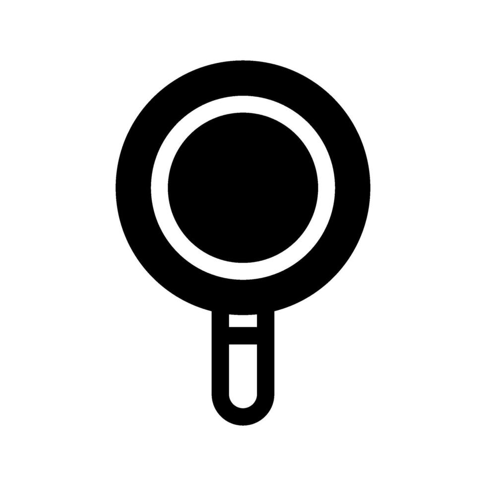 Search Icon Symbol Design Illustration vector