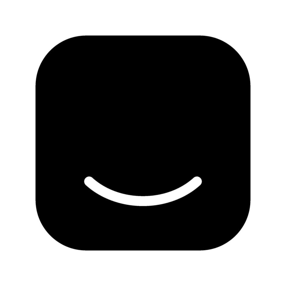 Smile Face Icon Symbol Design Illustration vector