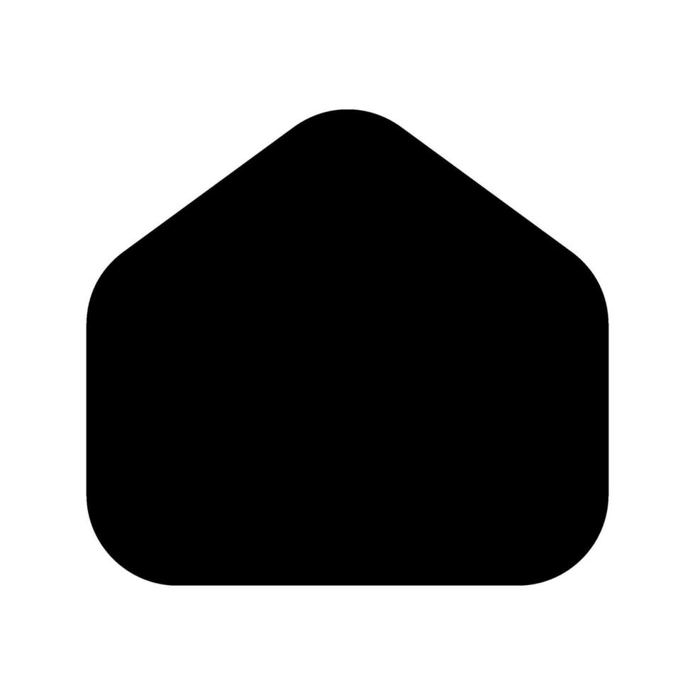 Home Icon Symbol Design Illustration vector