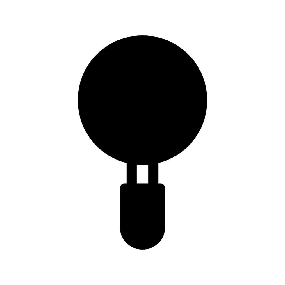 Search Icon Symbol Design Illustration vector