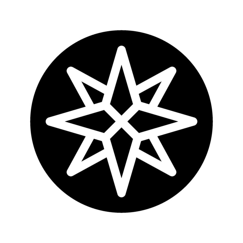 Compass Icon Symbol Design Illustration vector