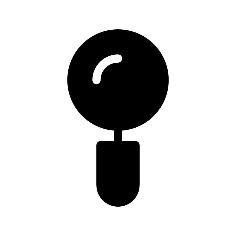 Search Icon Symbol Design Illustration vector