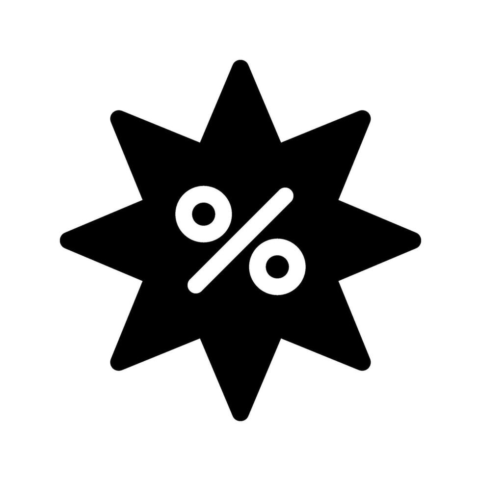 Discount Icon Symbol Design Illustration vector