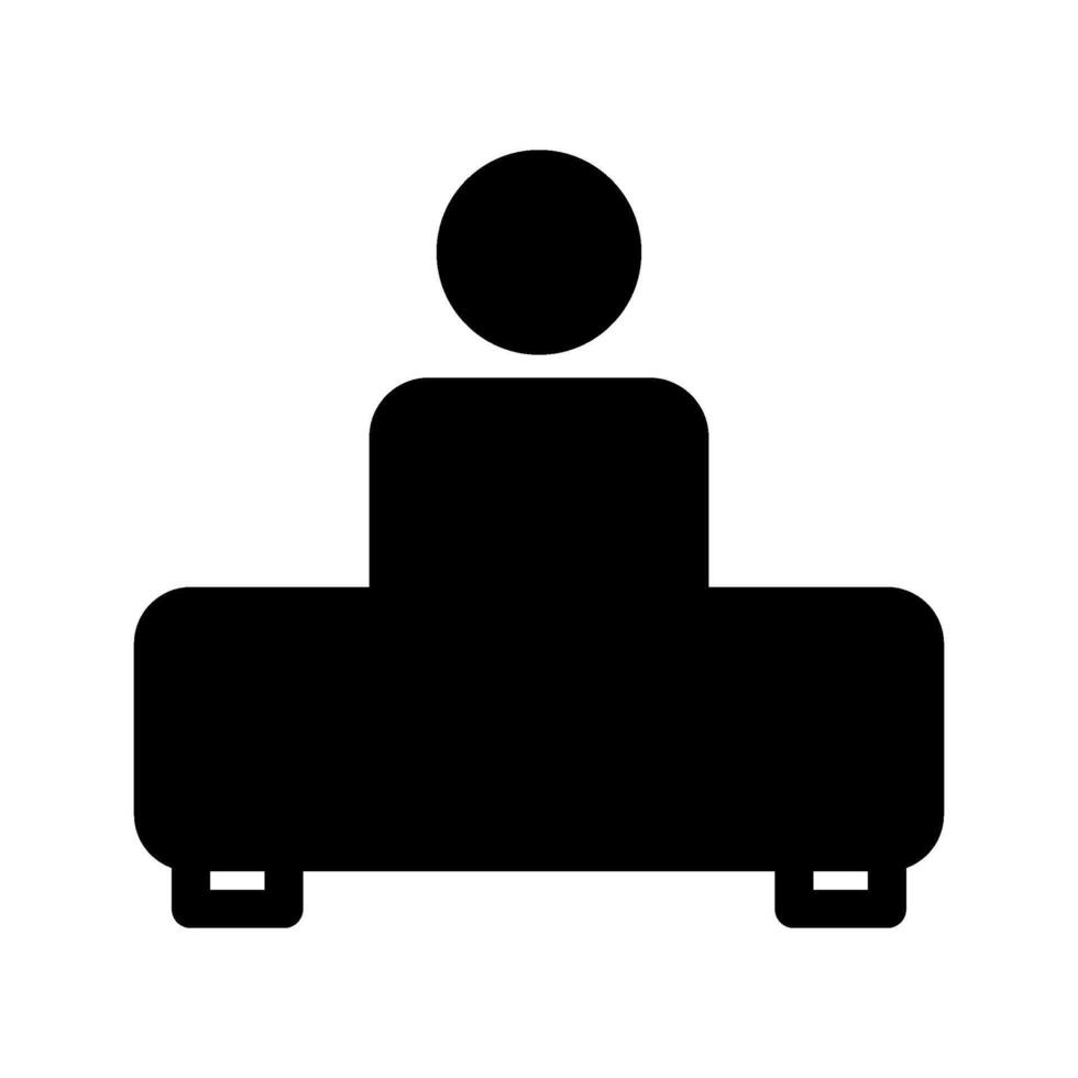 Customer Service Icon Symbol Design Illustration vector