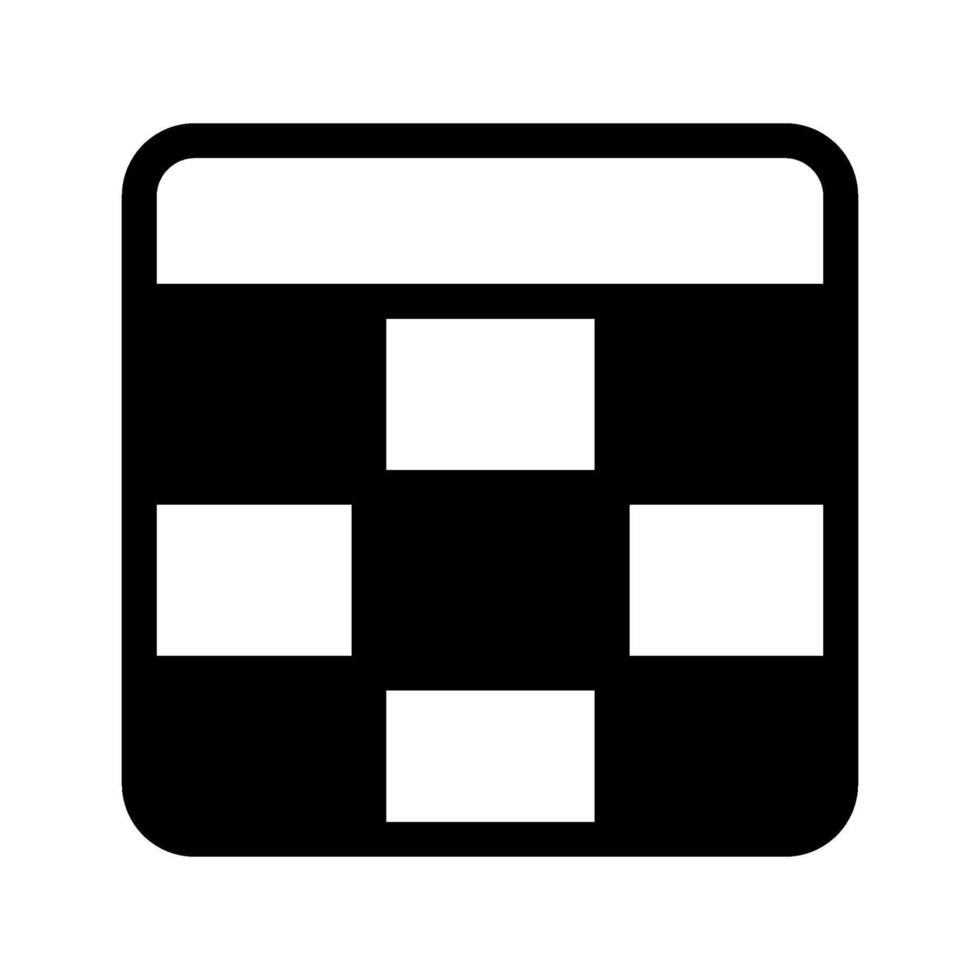 Spreadsheet Icon Symbol Design Illustration vector