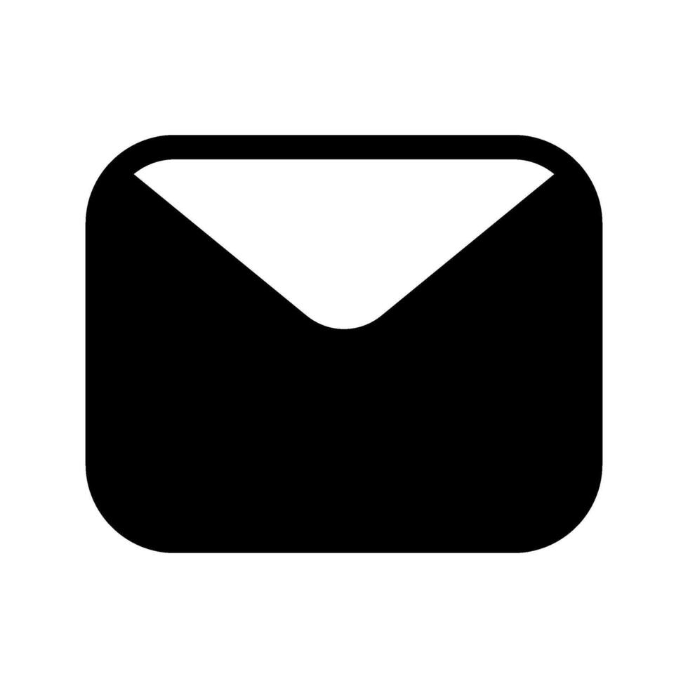 Email Icon Symbol Design Illustration vector