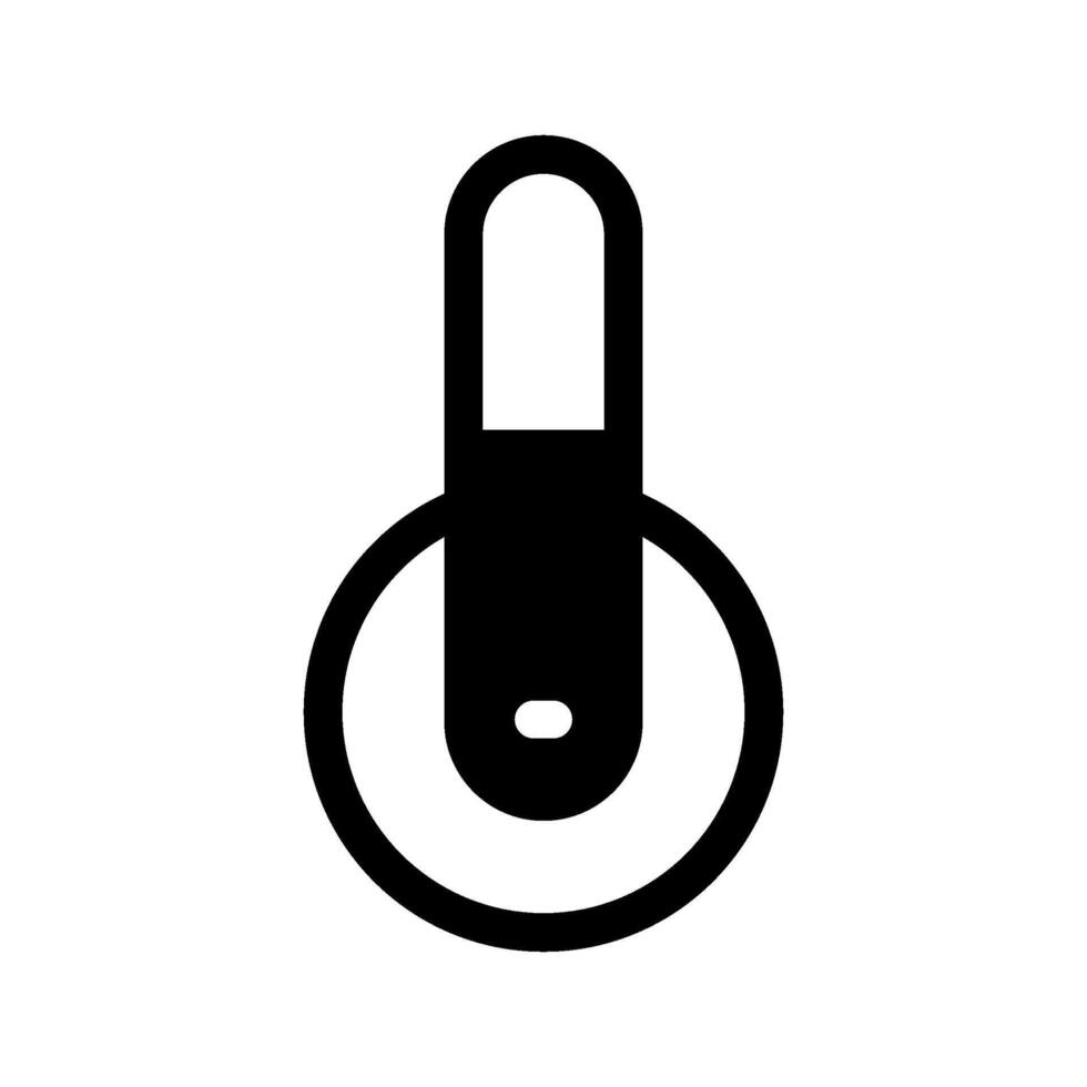 Pizza Cutter Icon Symbol Design Illustration vector