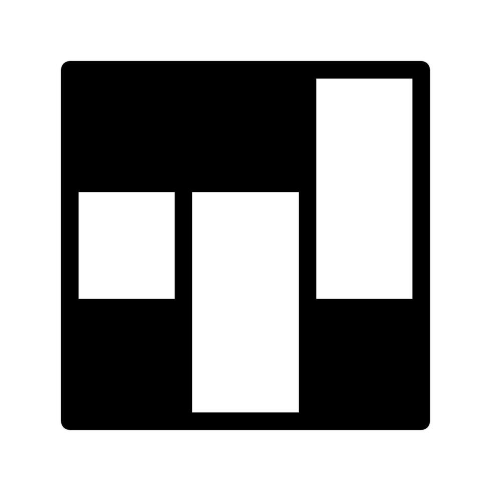 Layout Icon Symbol Design Illustration vector