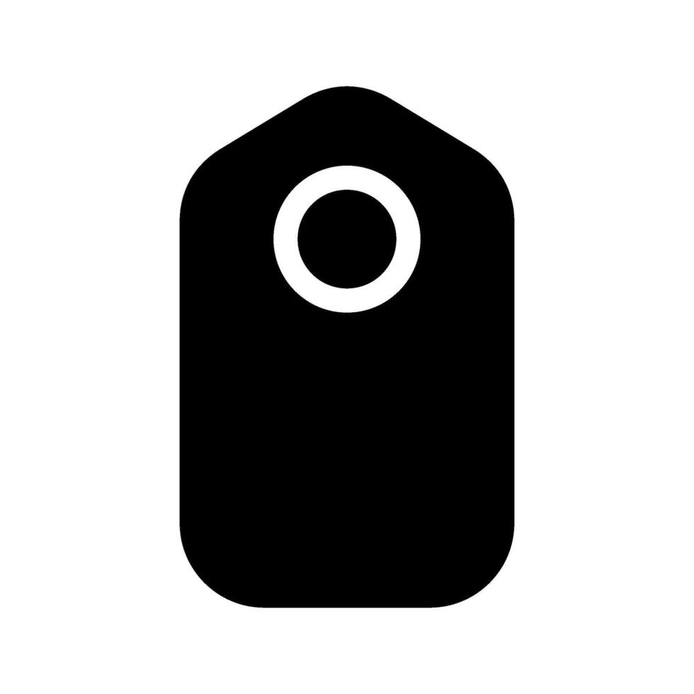 Tag Icon Symbol Design Illustration vector
