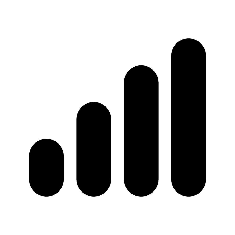 Charts Icon Symbol Design Illustration vector