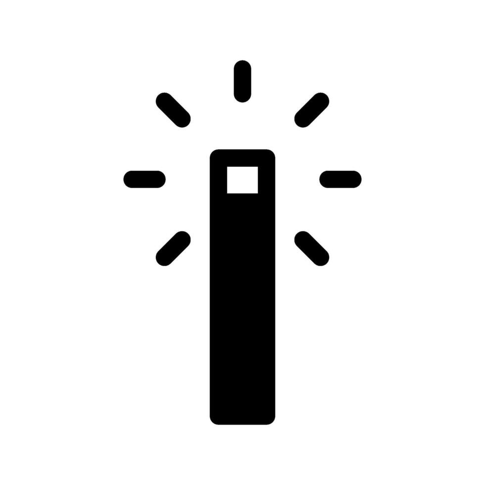 Magic Wand Icon Symbol Design Illustration vector