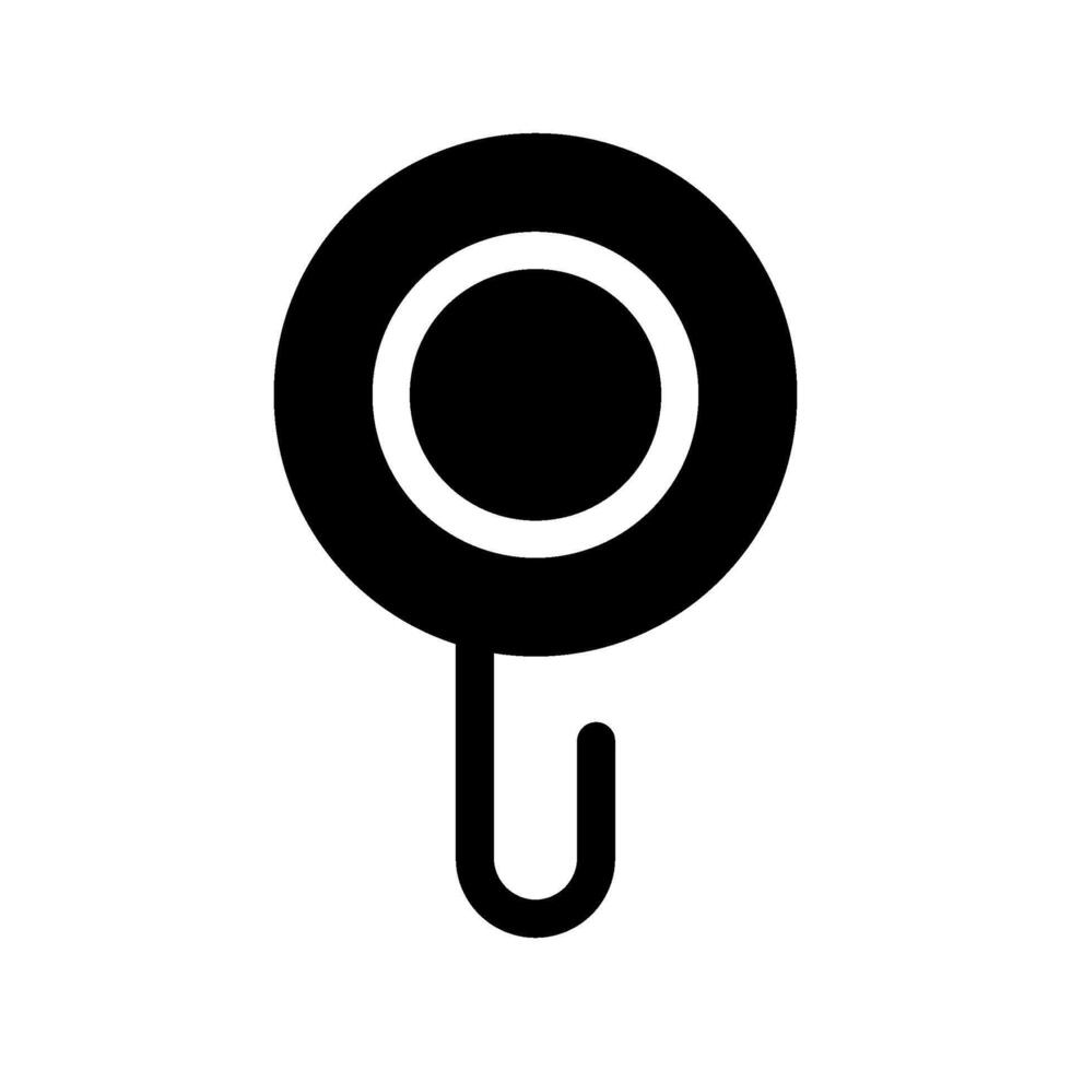 Search Icon Symbol Design Illustration vector