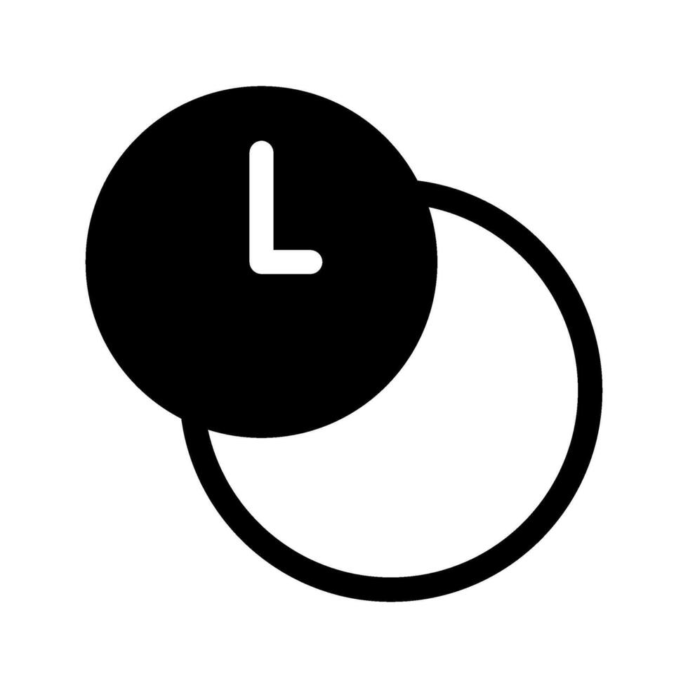 Standby Mode Icon Symbol Design Illustration vector
