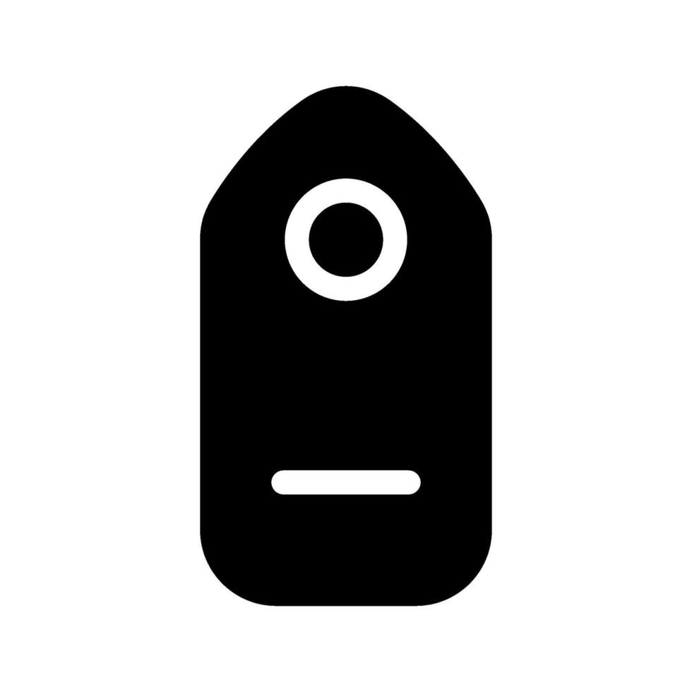 Tag Icon Symbol Design Illustration vector