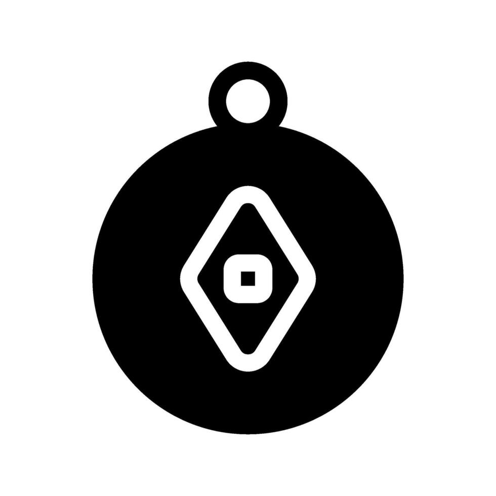 Compass Icon Symbol Design Illustration vector