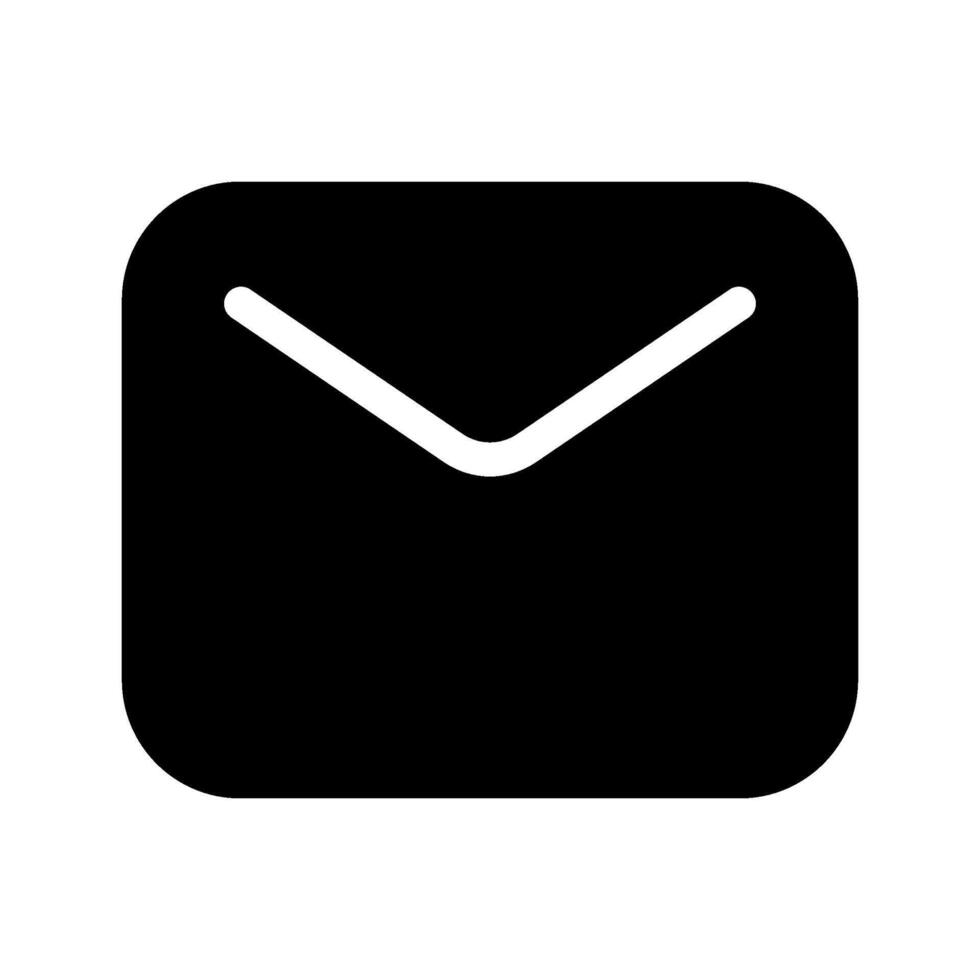 Email Icon Symbol Design Illustration vector