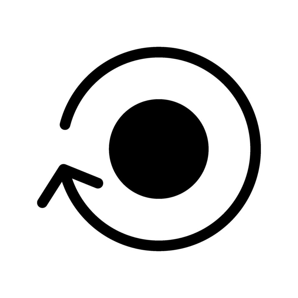 Sync Icon Symbol Design Illustration vector