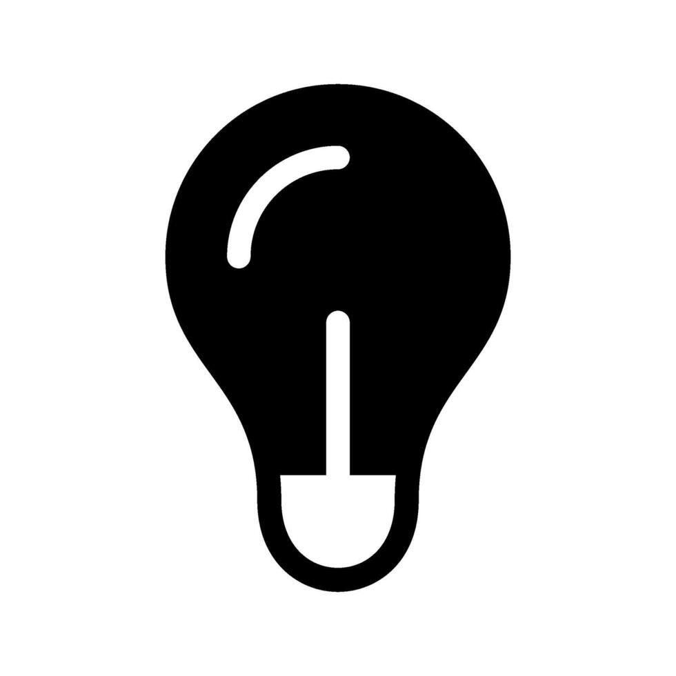 Idea Icon Symbol Design Illustration vector