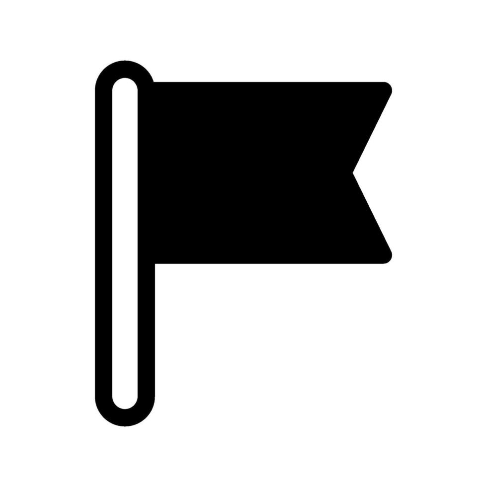Flag Icon Symbol Design Illustration vector