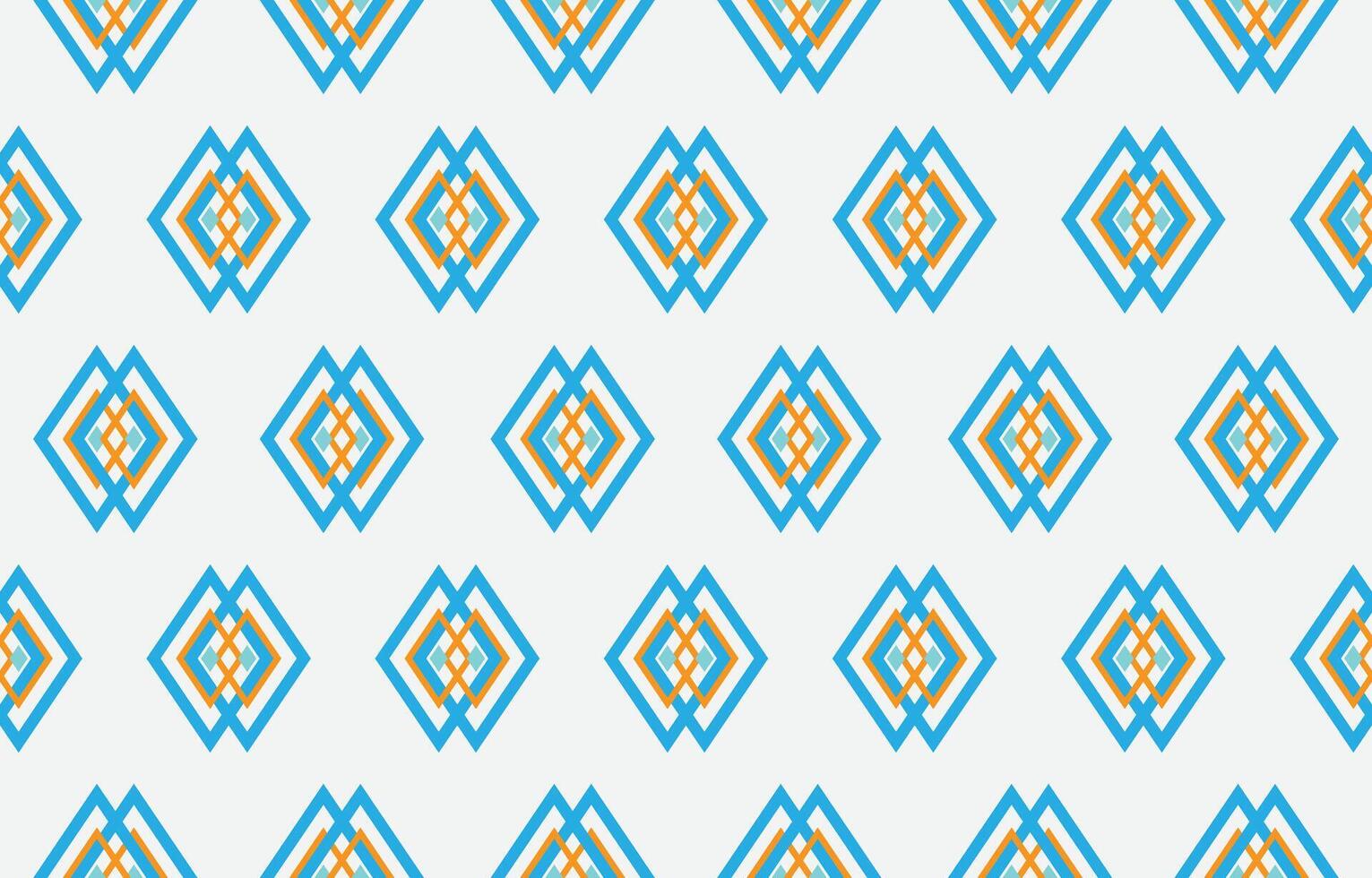 Abstract seamless patterns, geometric patterns, and batik patterns are designed for use in interior, wallpaper, fabric, curtain, carpet, clothing, Batik, satin, background, and Embroidery style. vector