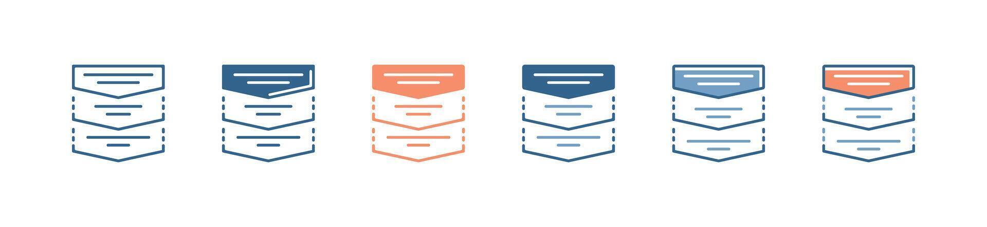 simple diagram business information progress workflow icon infographic project process startup symbol illustration for web and app vector