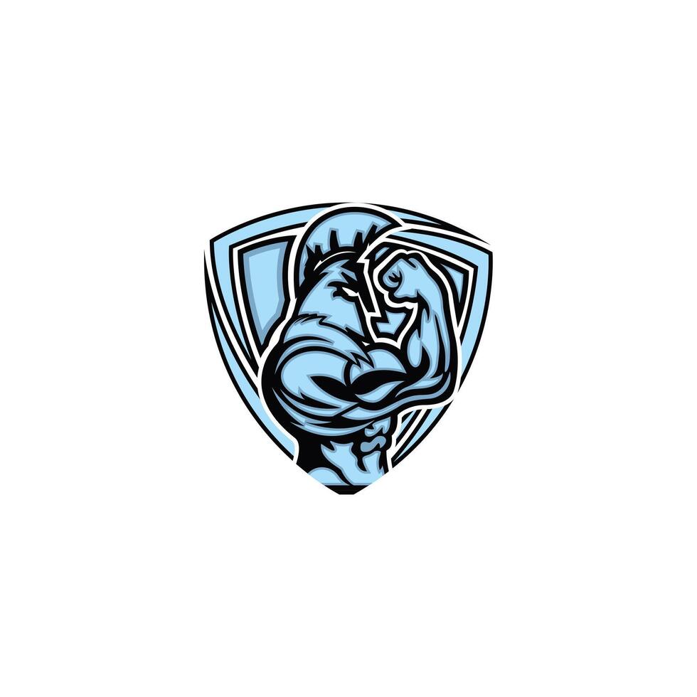 sparta logo design vector