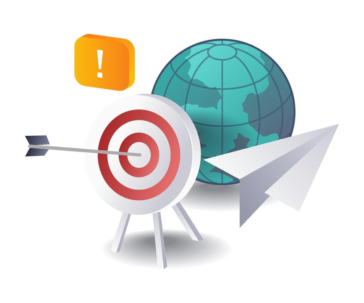 Strategies Targeting Business Development for Startups vector