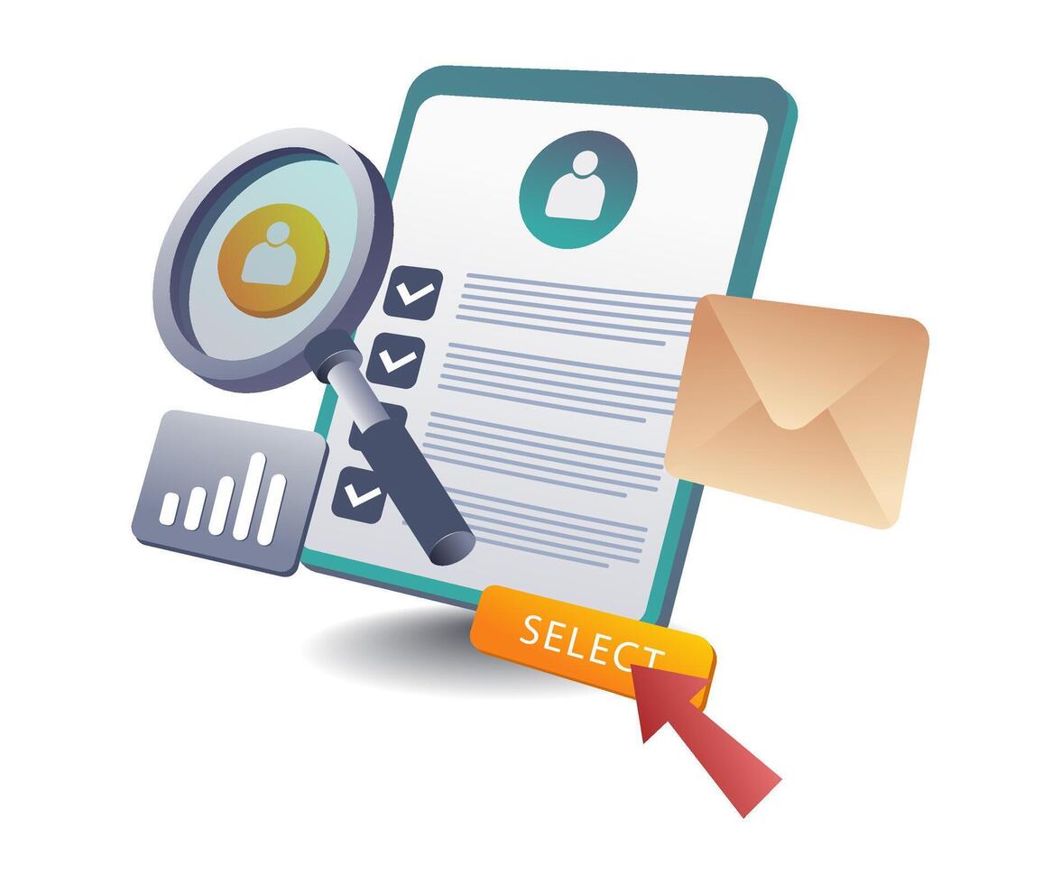 Options for Data Checklist Selection vector