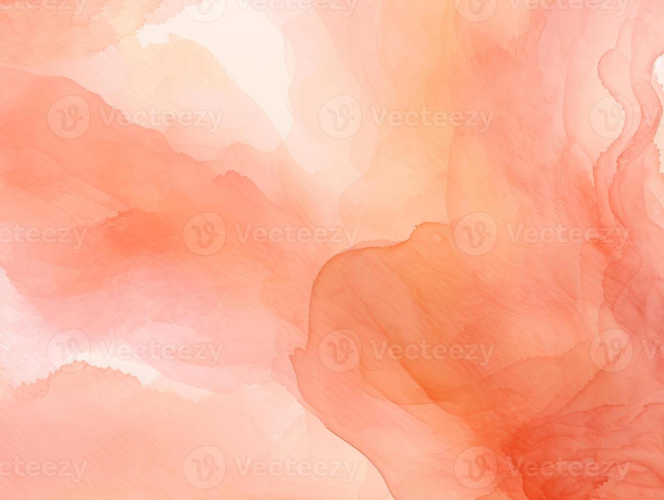 Abstract background in the color of the year 2024 Peach Fuzz photo