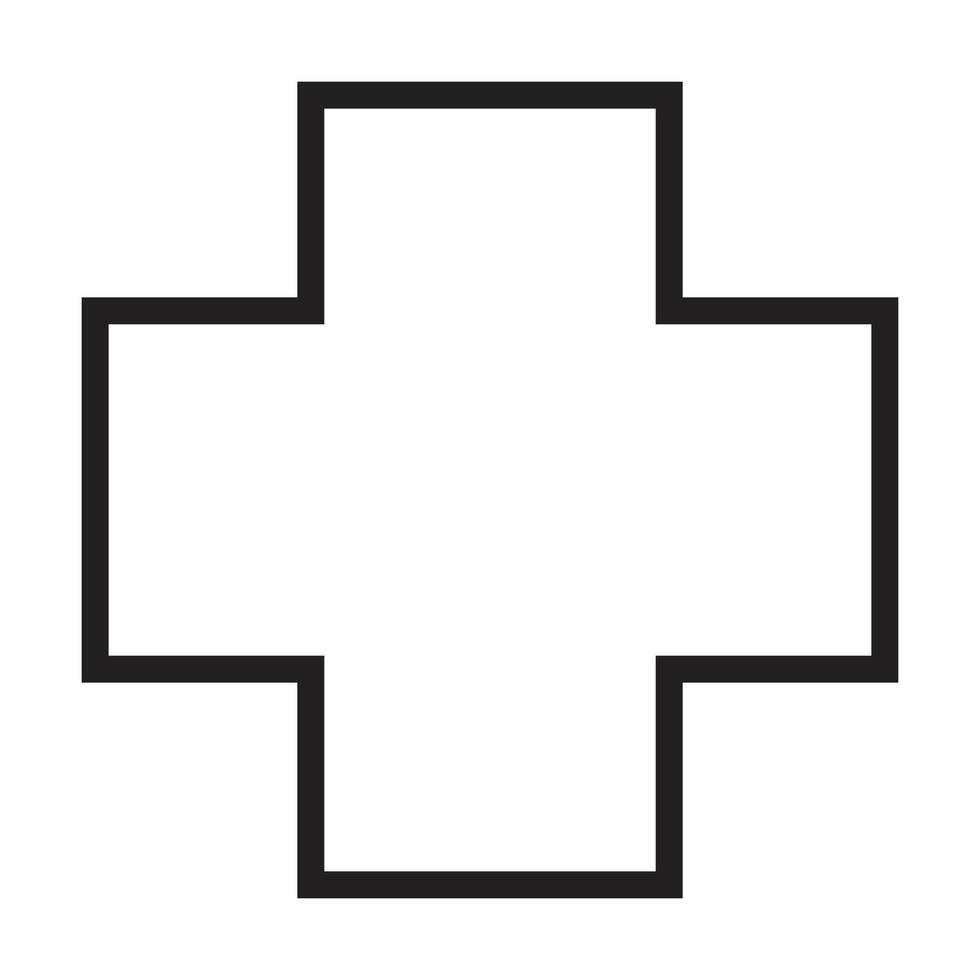 health icon on white background vector