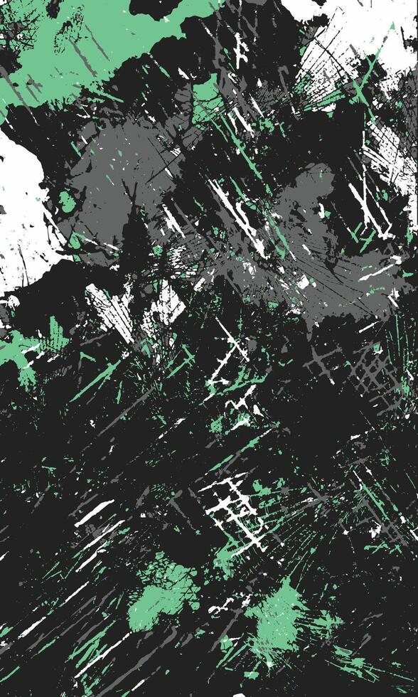 Grunge brush stroke texture background for sports jersey fabric vector