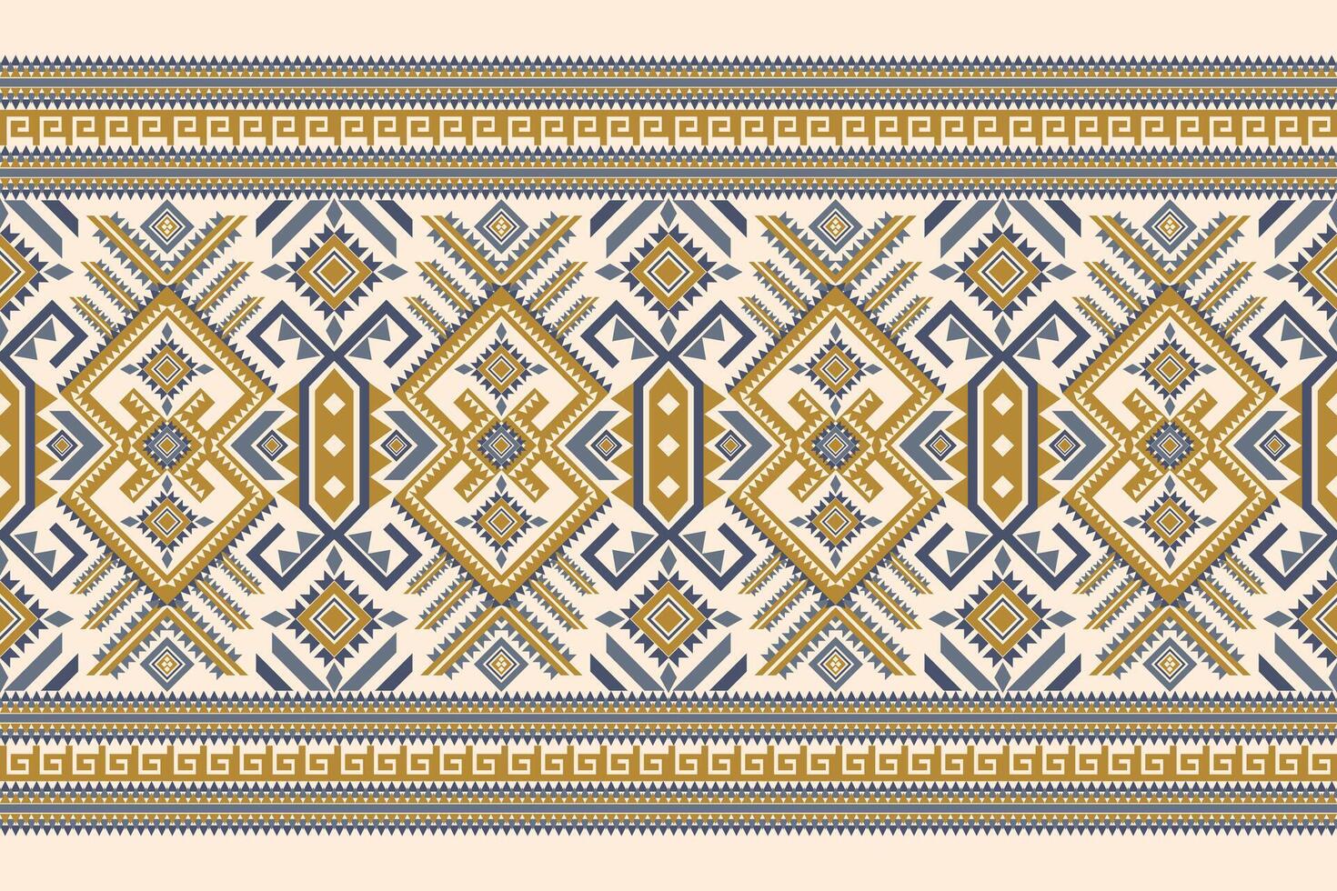 Geometric ethnic design pattern on white background,geometric texture,fabric,clothing,decoration,print.Aztec style,abstract background. vector