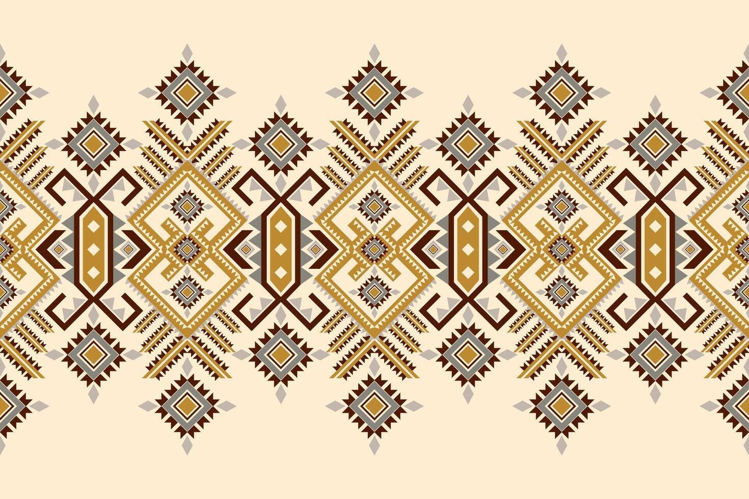 Geometric ethnic design pattern on white background,geometric texture,fabric,clothing,decoration,print.Aztec style,abstract background. vector