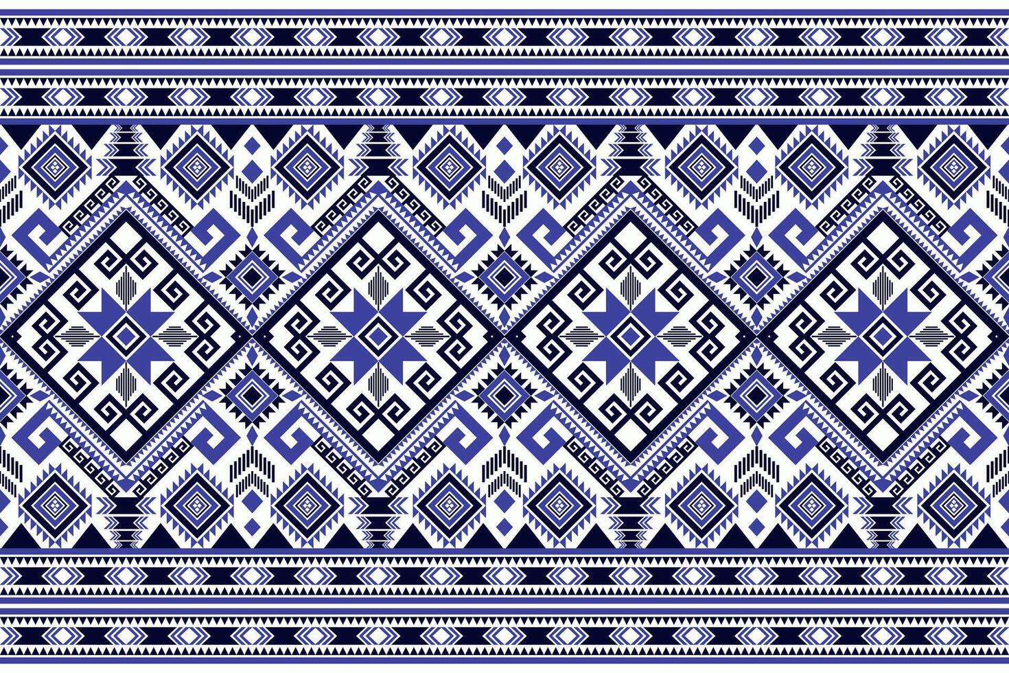 Geometric ethnic design pattern on white background,geometric texture,fabric,clothing,decoration,print.Aztec style,abstract background. vector