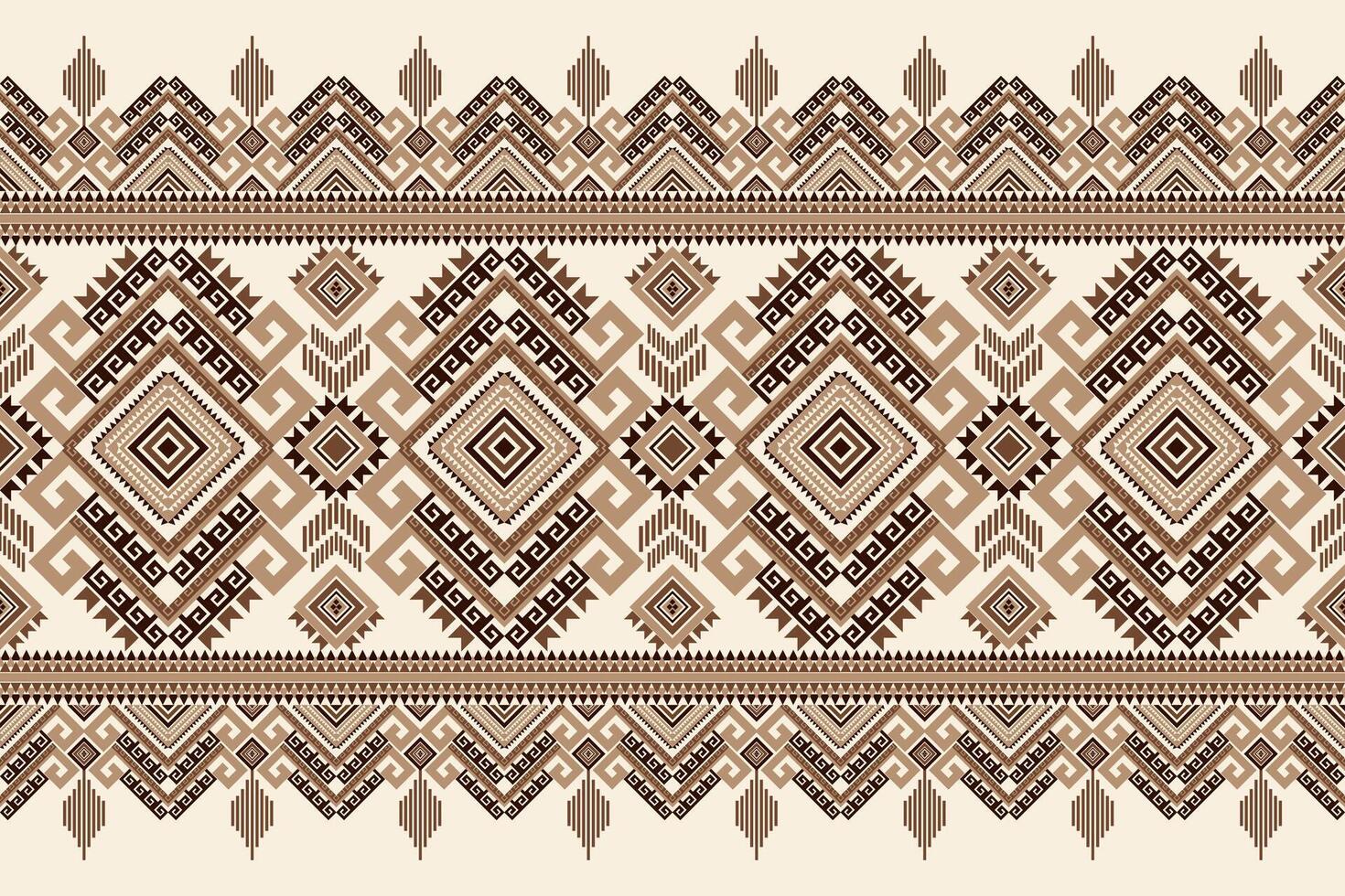 Geometric ethnic design pattern on white background,geometric texture,fabric,clothing,decoration,print.Aztec style,abstract background. vector