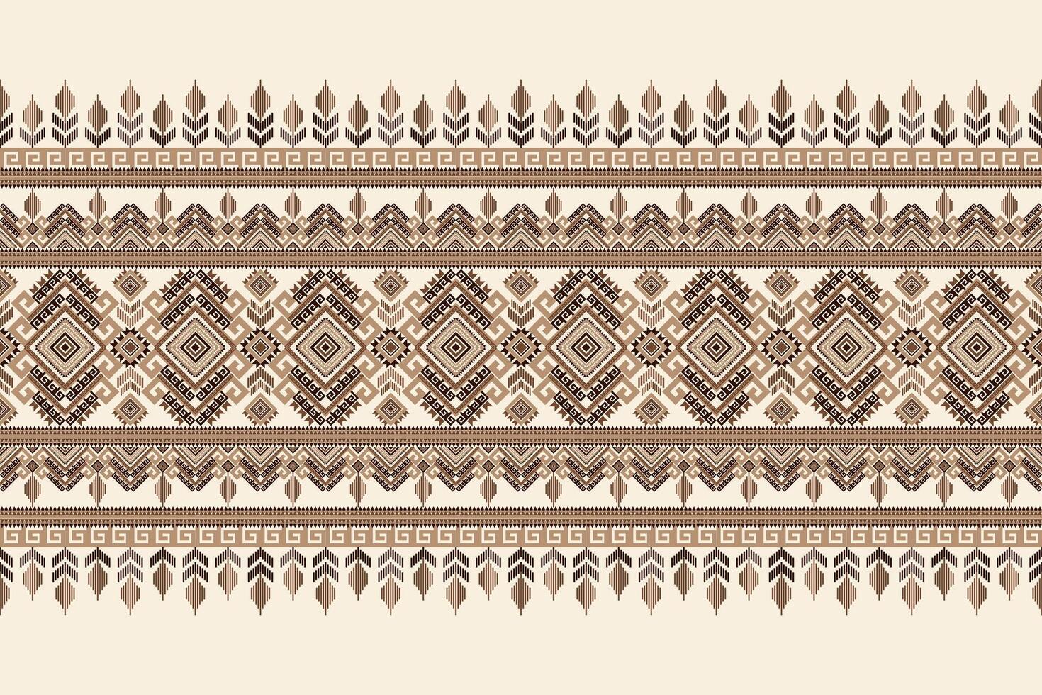 Geometric ethnic design pattern on white background,geometric texture,fabric,clothing,decoration,print.Aztec style,abstract background. vector