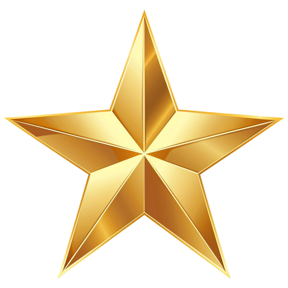 Gold star. Golden Star icon png