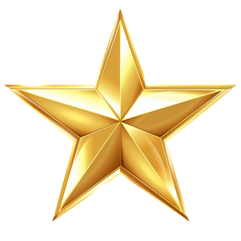 Gold star. Golden Star icon png
