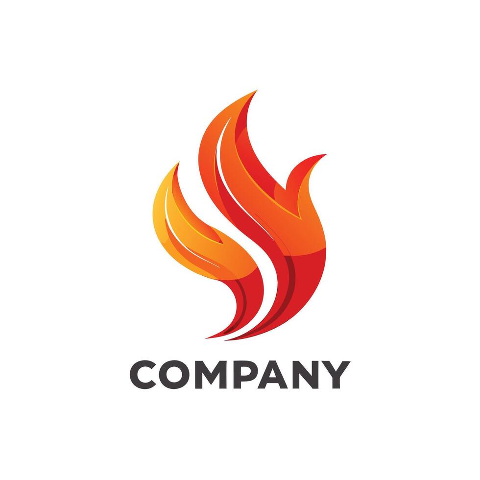Abstract Logo Design for any Corporate, Brand, Business, Company vector