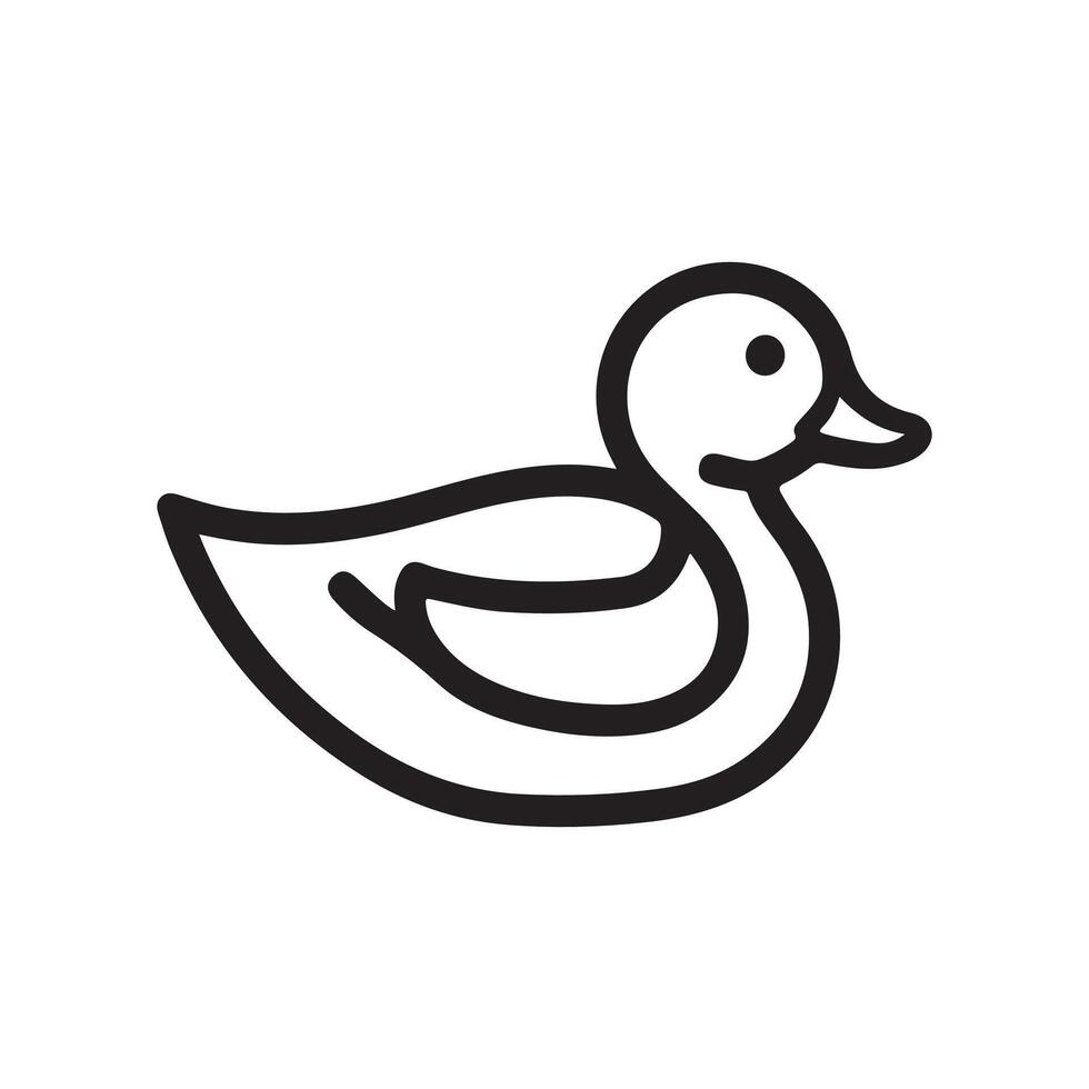 duck silhouettes, Lake Ducks Silhouette, Duck silhouettes, duck collection, various poses, black isolated figures vector