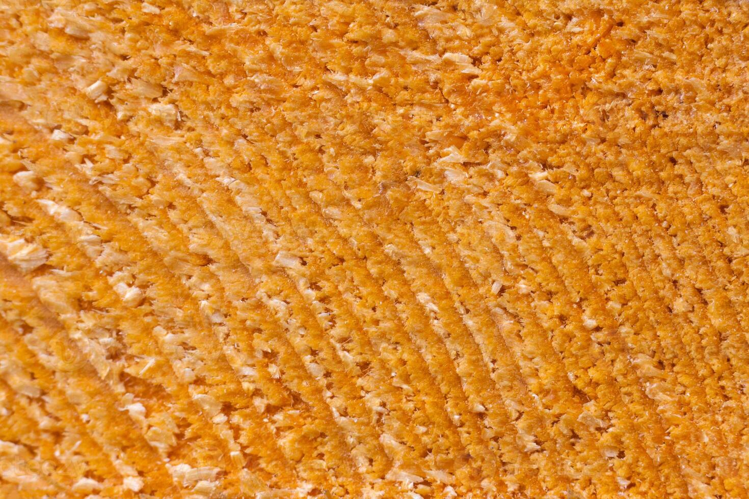 Natural brown timber texture as background photo